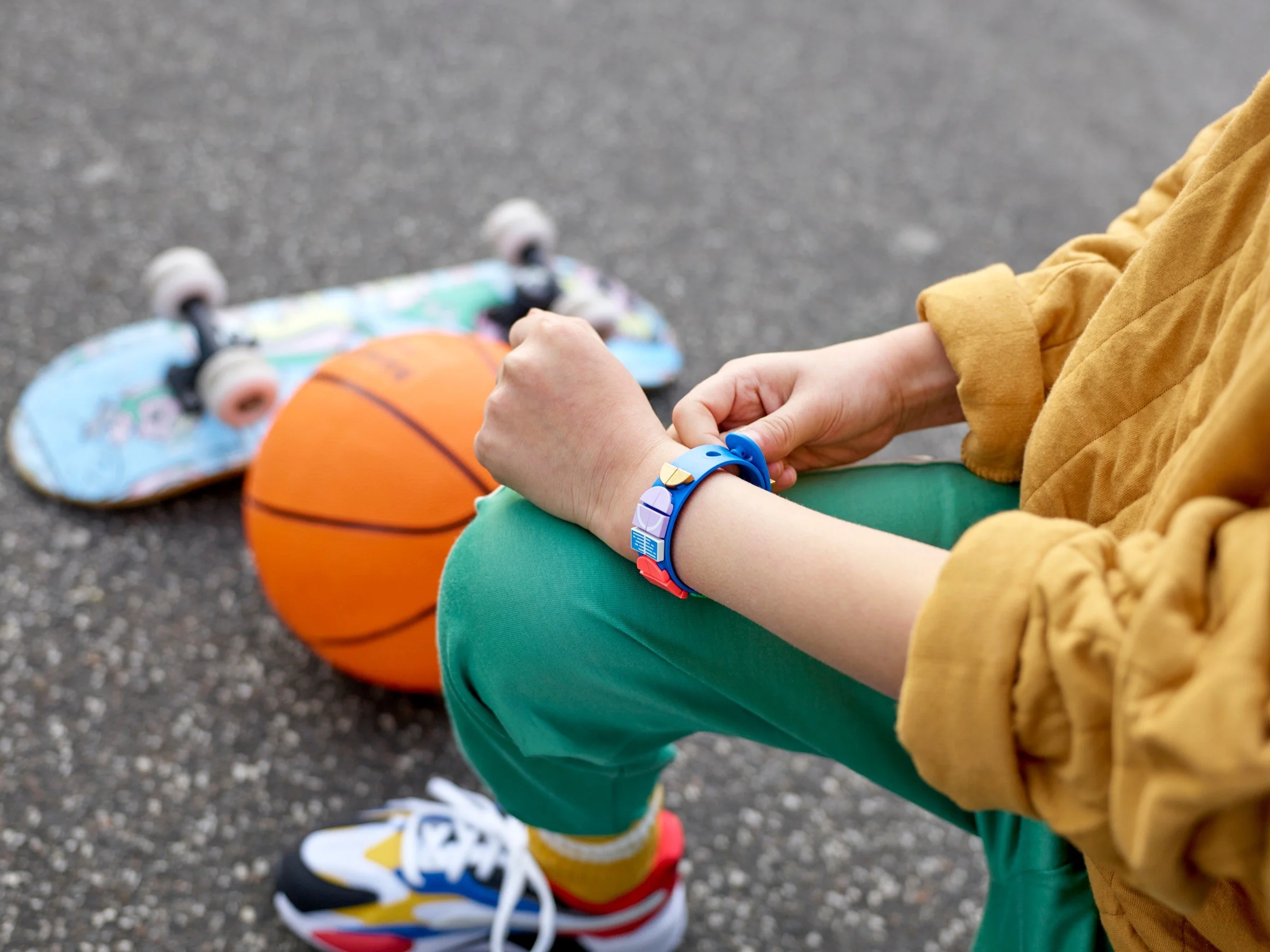 Games-style bracelets 乐高 LEGO 41911 image 5