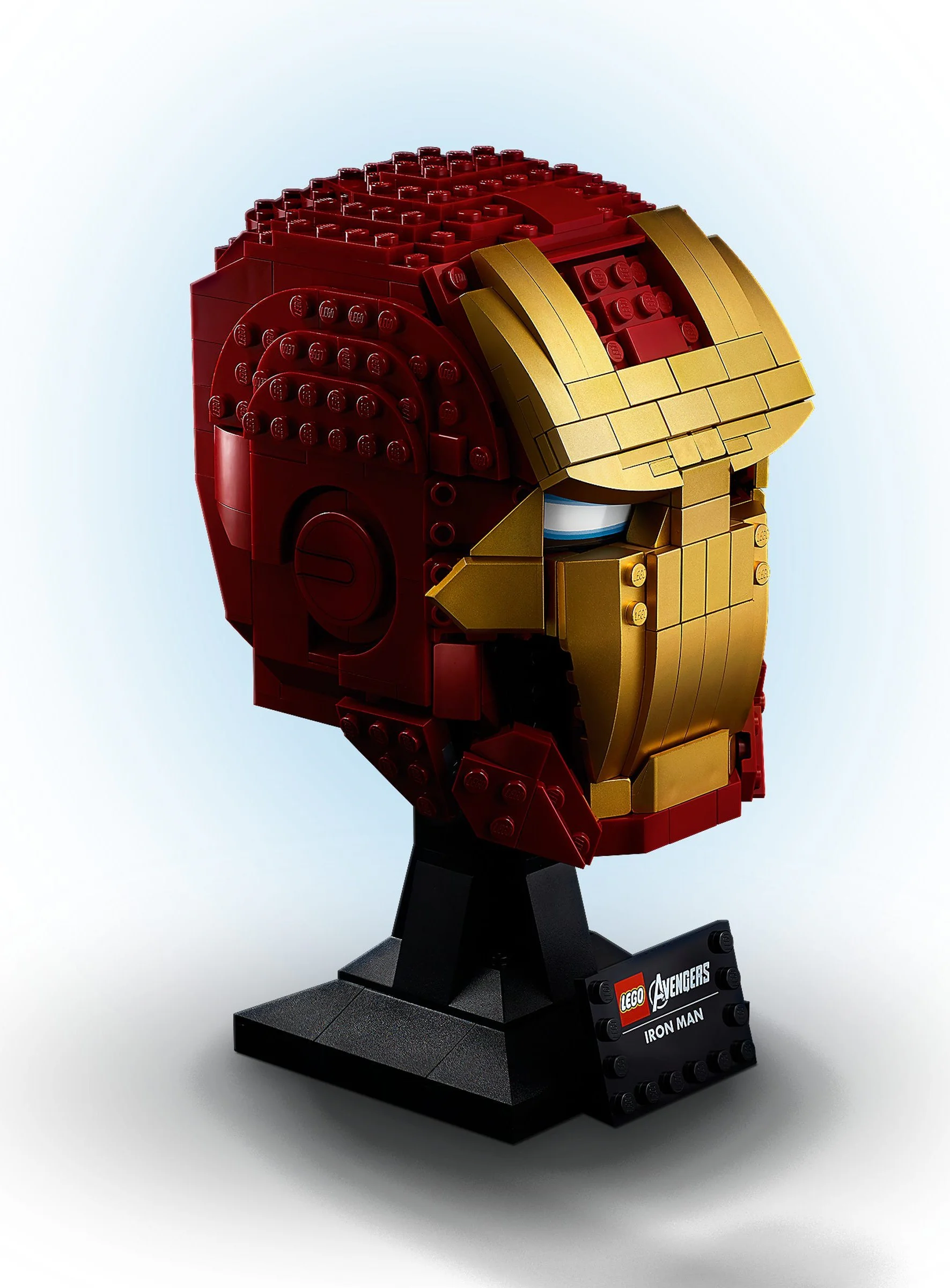 Iron Man Head Sculptor 无牌 9958 image 7