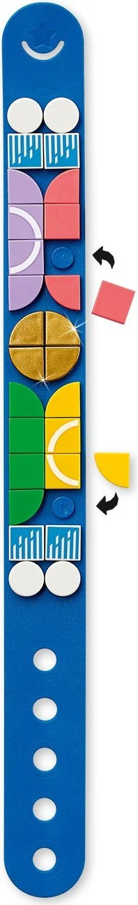 Games-style bracelets 乐高 LEGO 41911 image 7