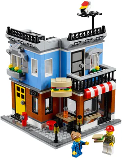Corner Delicacy Shop