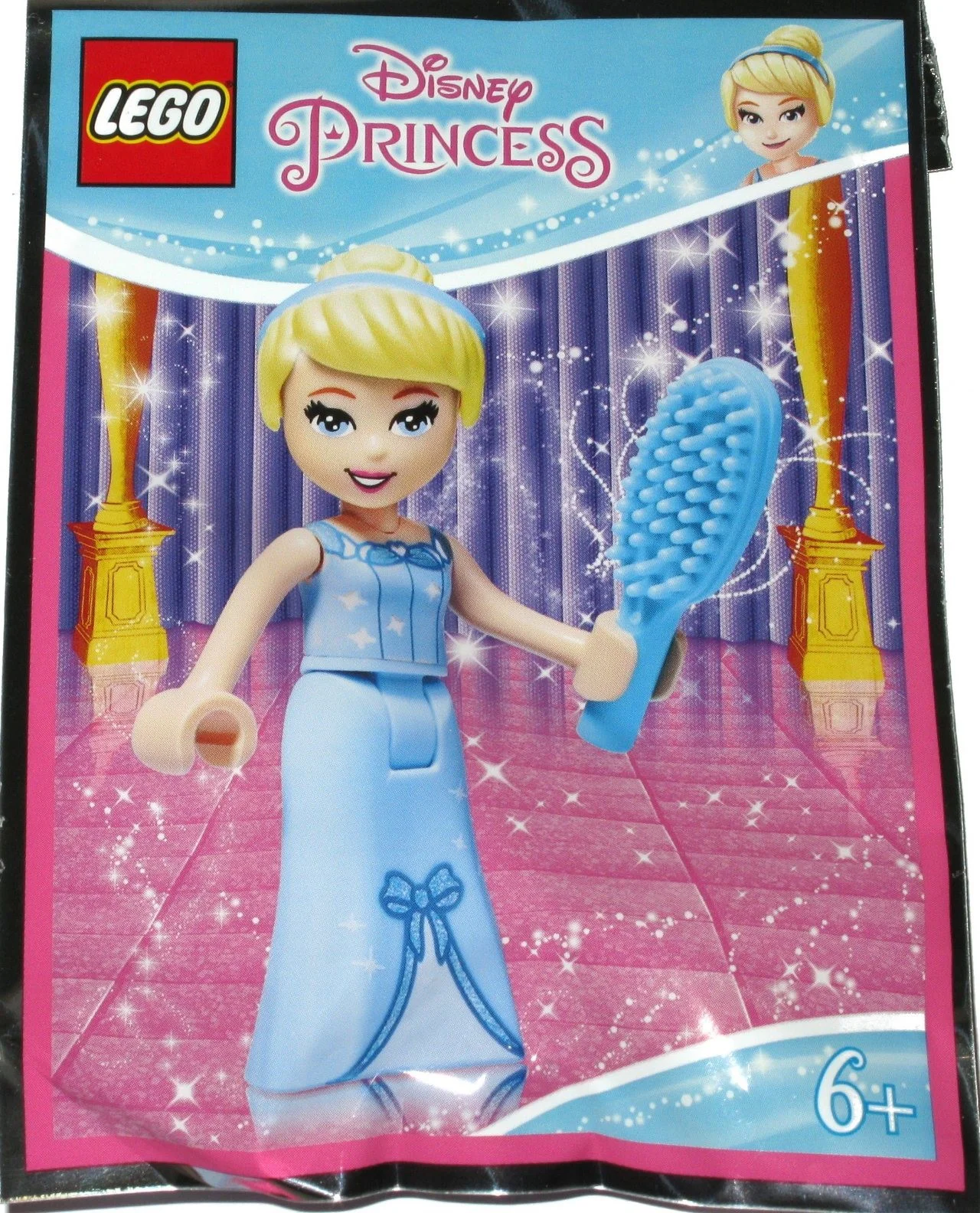Cinderella 乐高 LEGO 302003 image 1