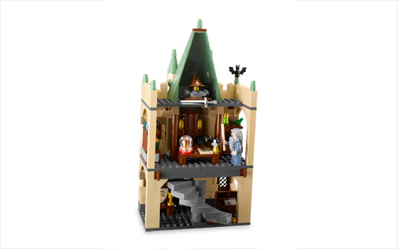 Harry Potter: Hogwarts Castle 乐高 LEGO 4842 image 4