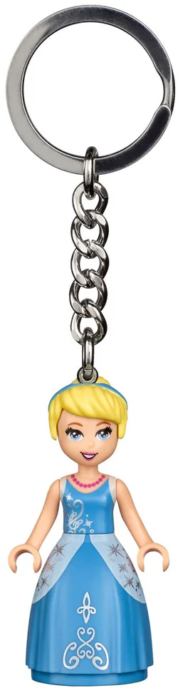 Cinderella's Sindyrella Keychain