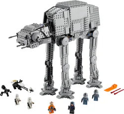 Walking AT-ST
