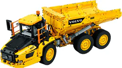 6X6 VOLVO CONNECTOR