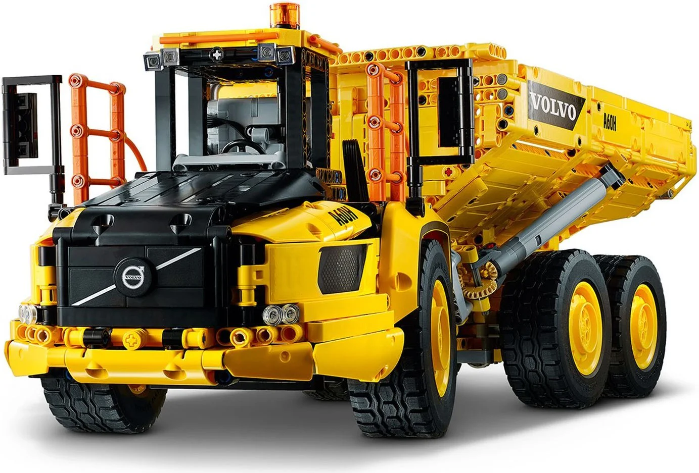 6X6 VOLVO CONNECTOR 乐高 LEGO 42114 image 1
