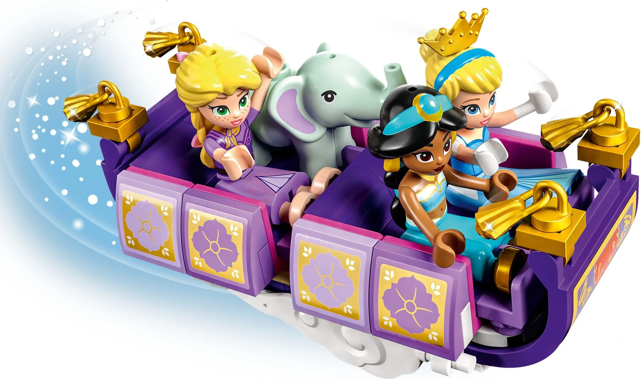 The Wonder of the Feast: The Wonder of the Princess 乐高 LEGO 43216 image 2
