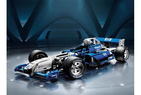 Williams Formula One racing team 20022 image 2