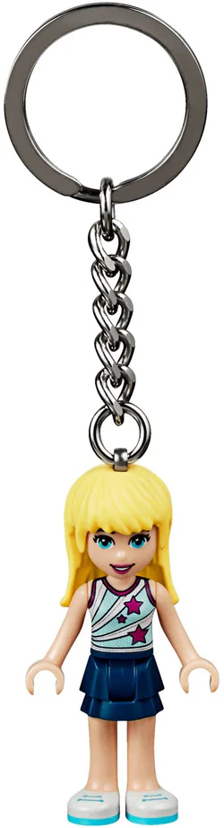 Good friend: Stephanie Key Chain