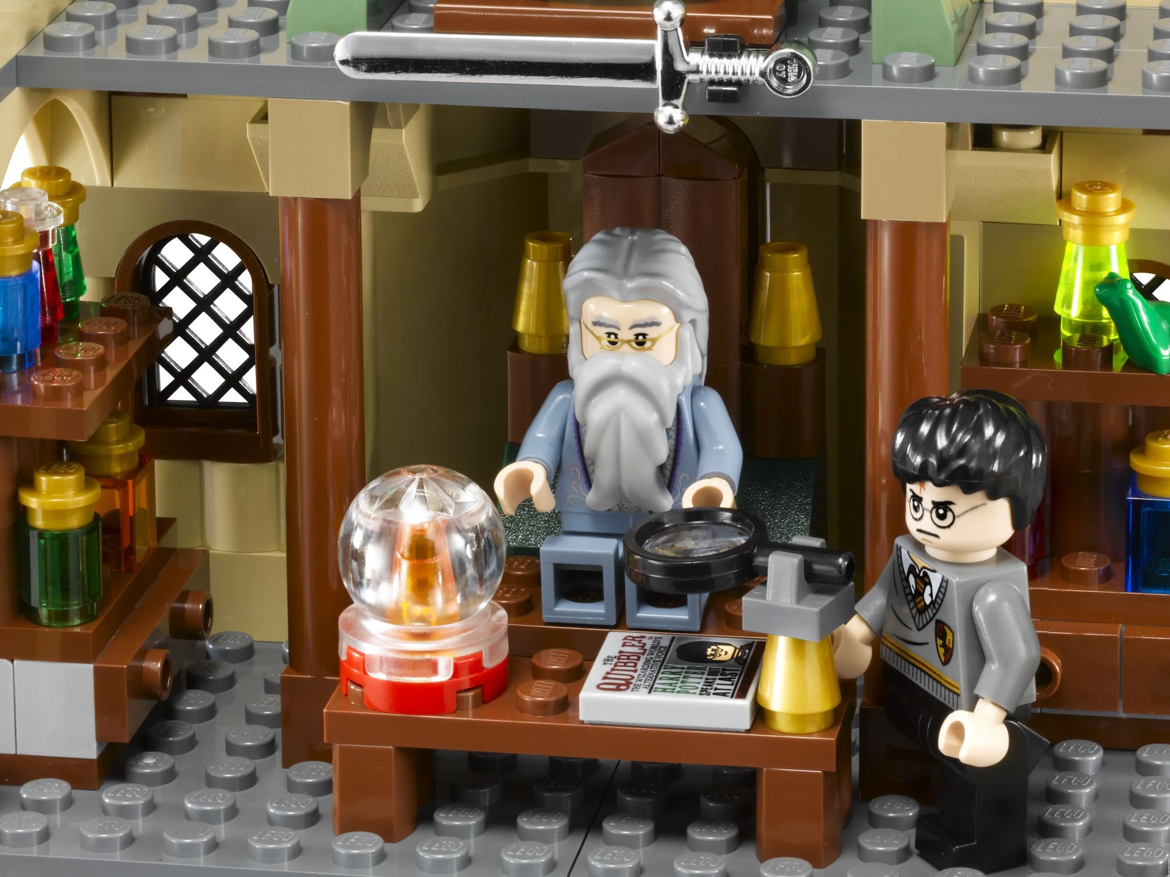 Harry Potter: Hogwarts Castle 乐高 LEGO 4842 image 6