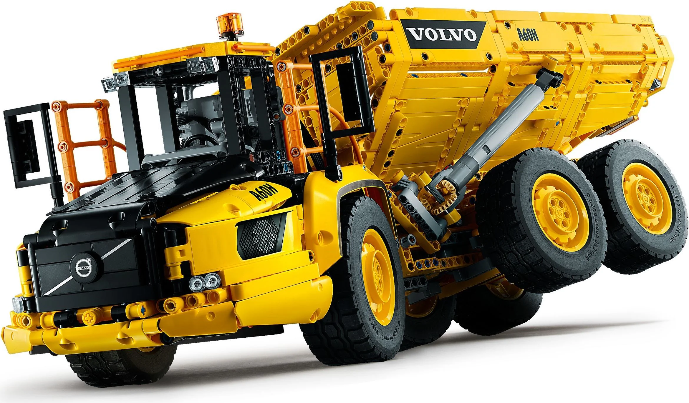 6X6 VOLVO CONNECTOR 乐高 LEGO 42114 image 9