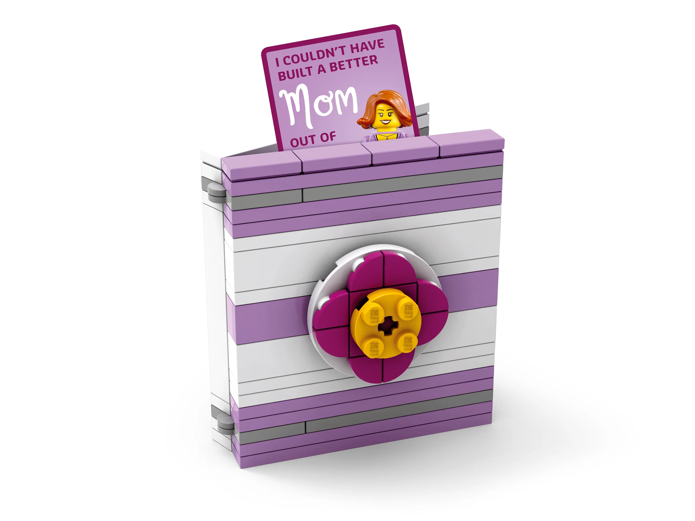 Festival: Mother's Day blessing card 乐高 LEGO 5005878 image 2