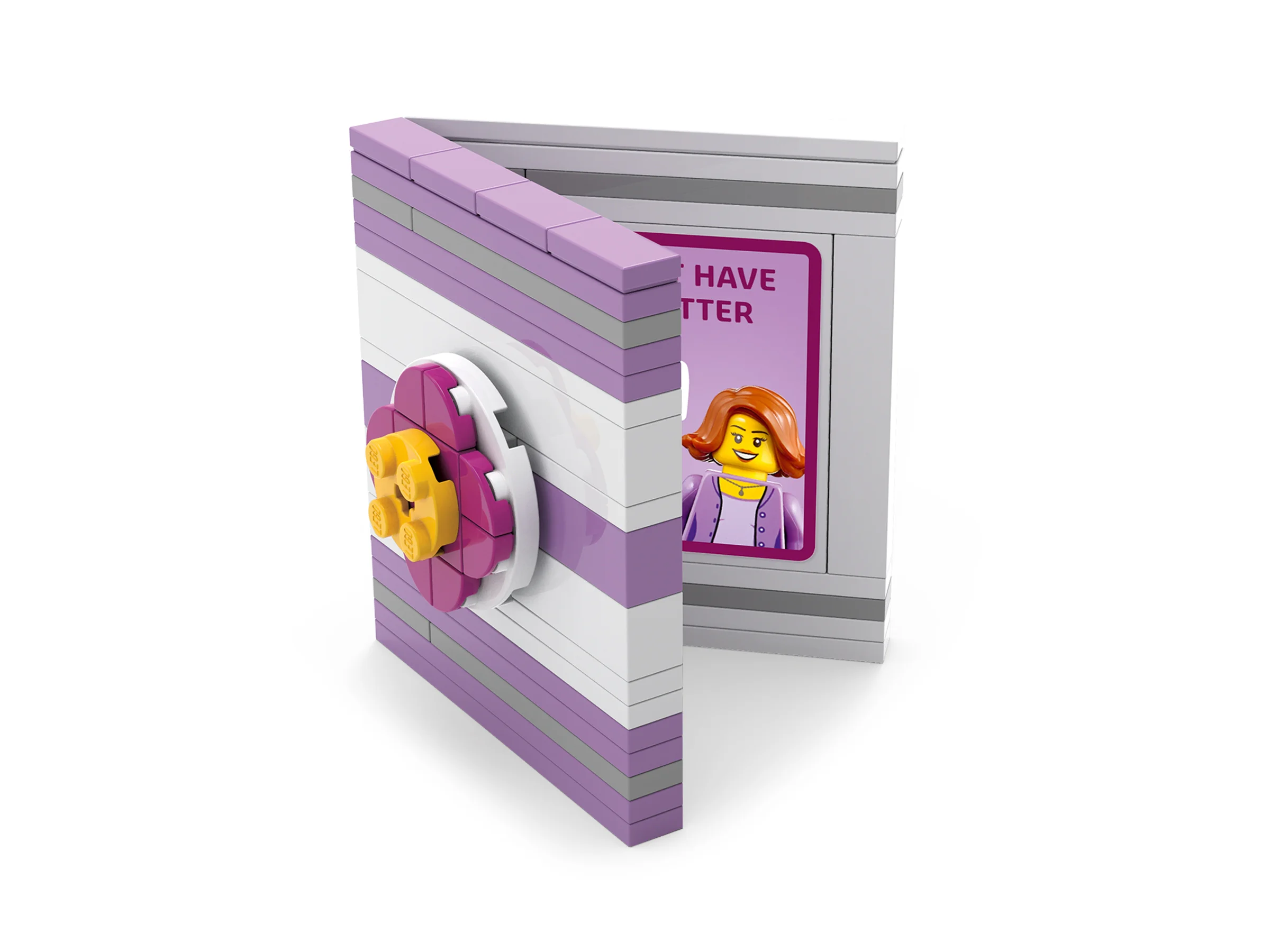 Festival: Mother's Day blessing card 乐高 LEGO 5005878 image 3