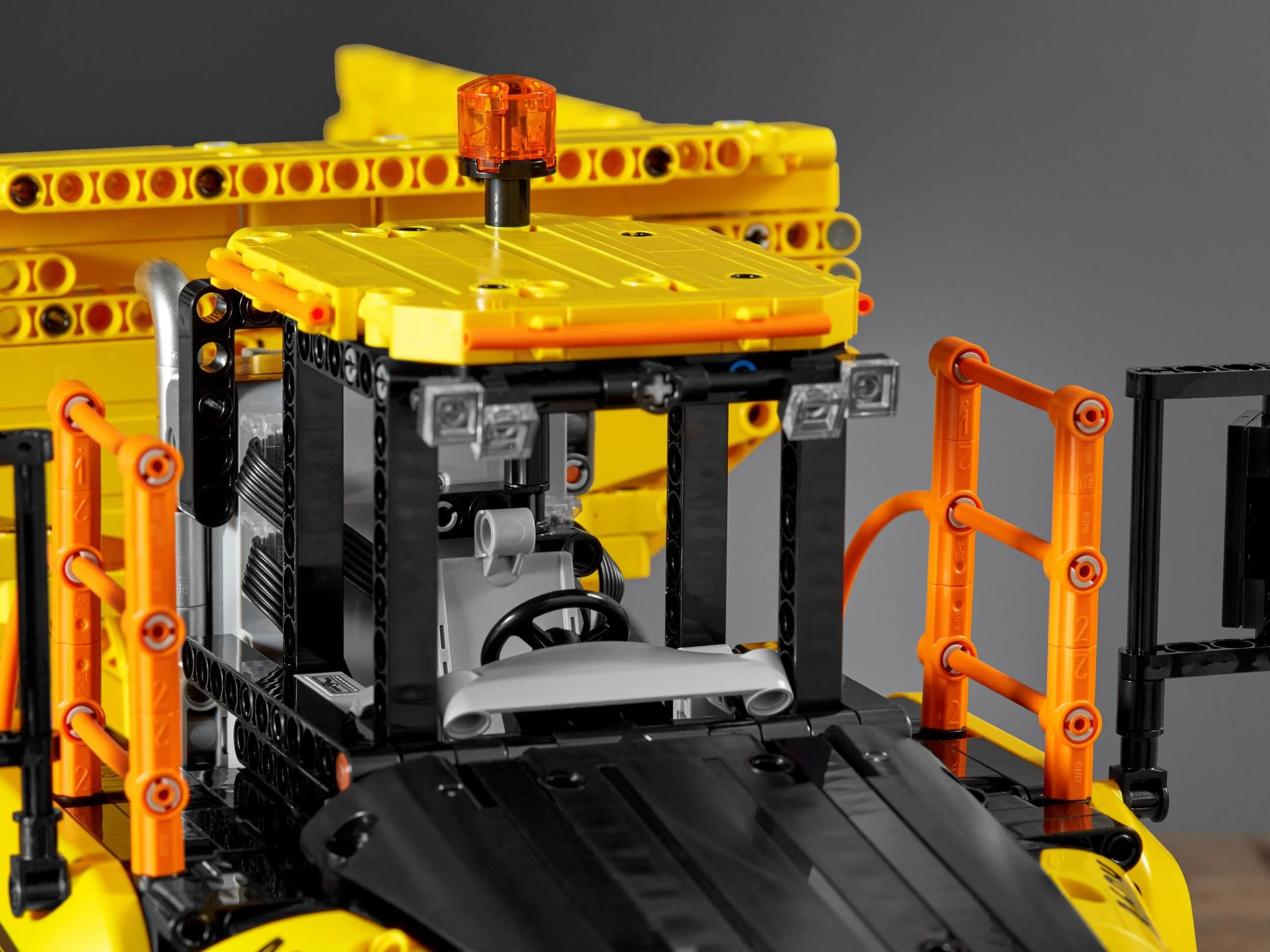 6X6 VOLVO CONNECTOR 乐高 LEGO 42114 image 10