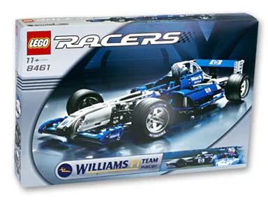 Williams Formula One racing team 20022 image 3