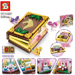Little Mabelie: The castle in the book