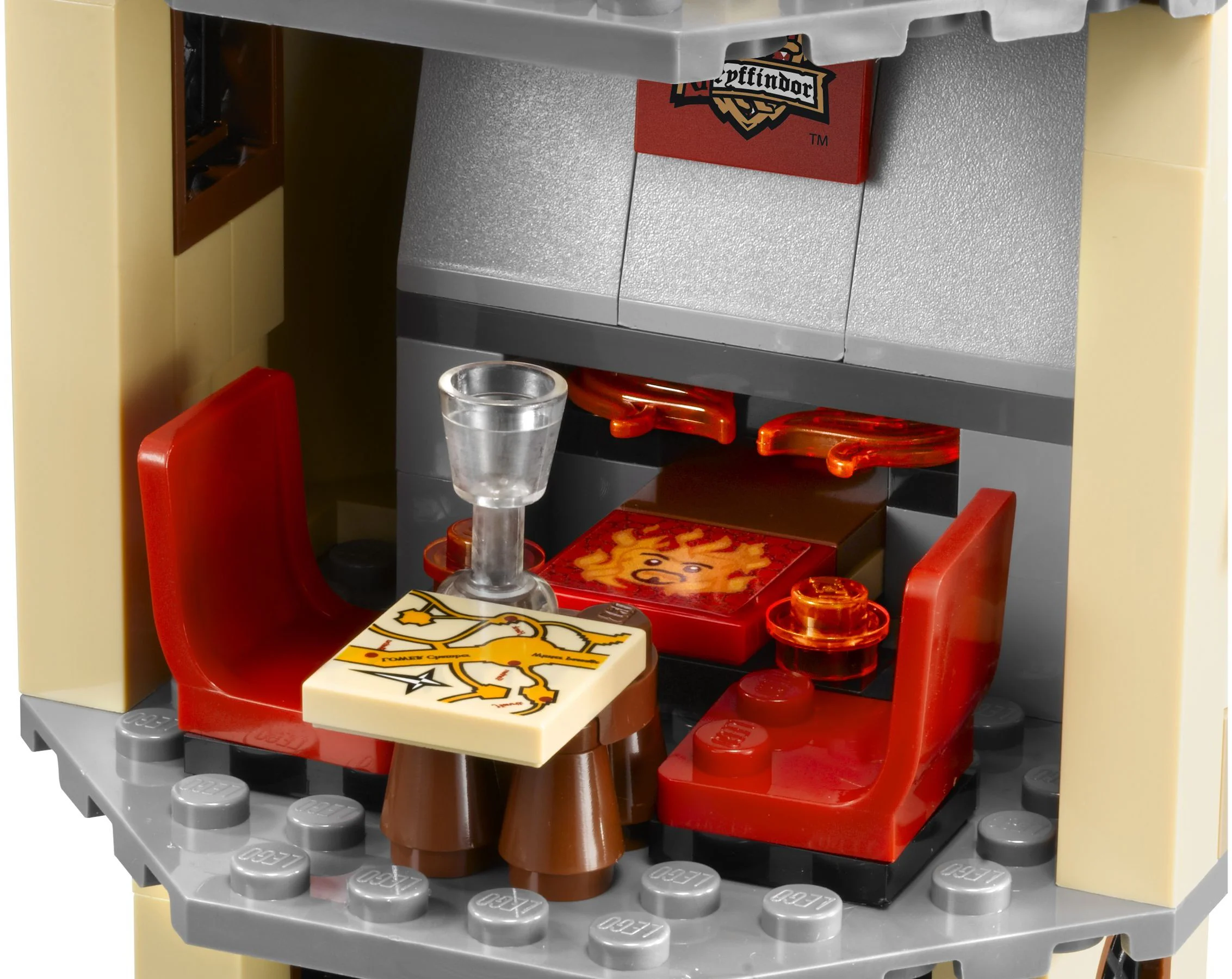 Harry Potter: Hogwarts Castle 乐高 LEGO 4842 image 7