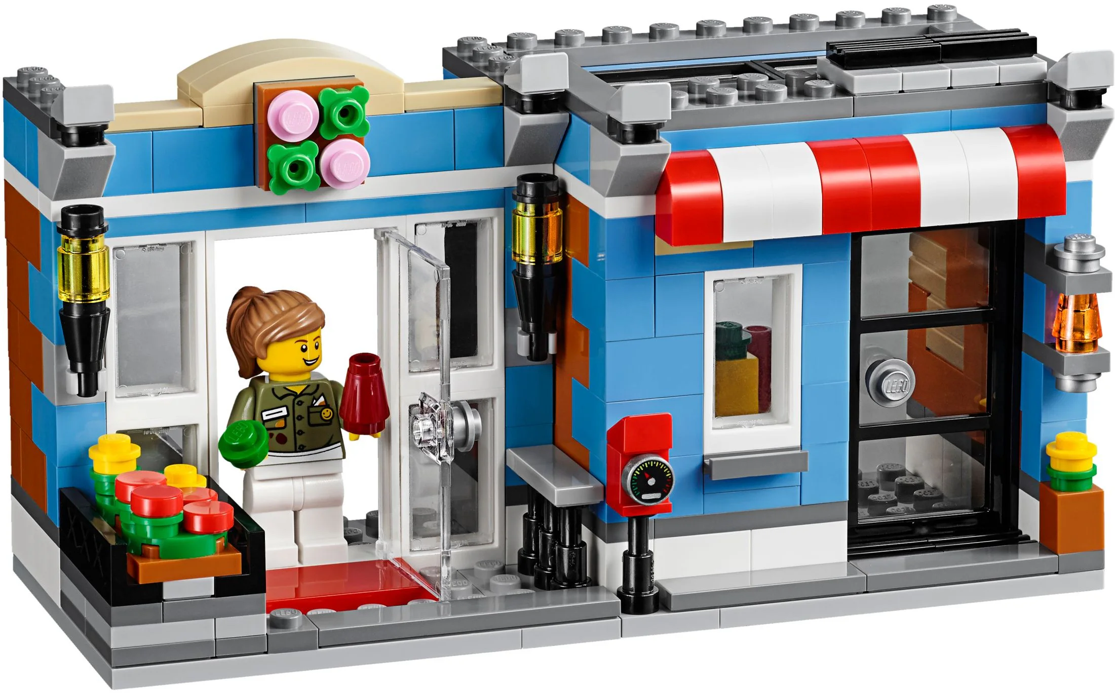 Corner Delicacy Shop 乐高 LEGO 31050 image 5