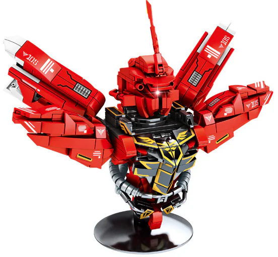 Mobile fighter: Anchovio A SY7511