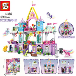Tiny Beautiful People: Friendship Magic Academy