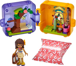 Andrea's Jungle Game Box