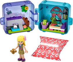 Stephanie's jungle game box