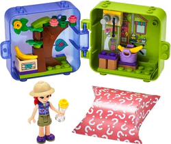 Mia's jungle game box