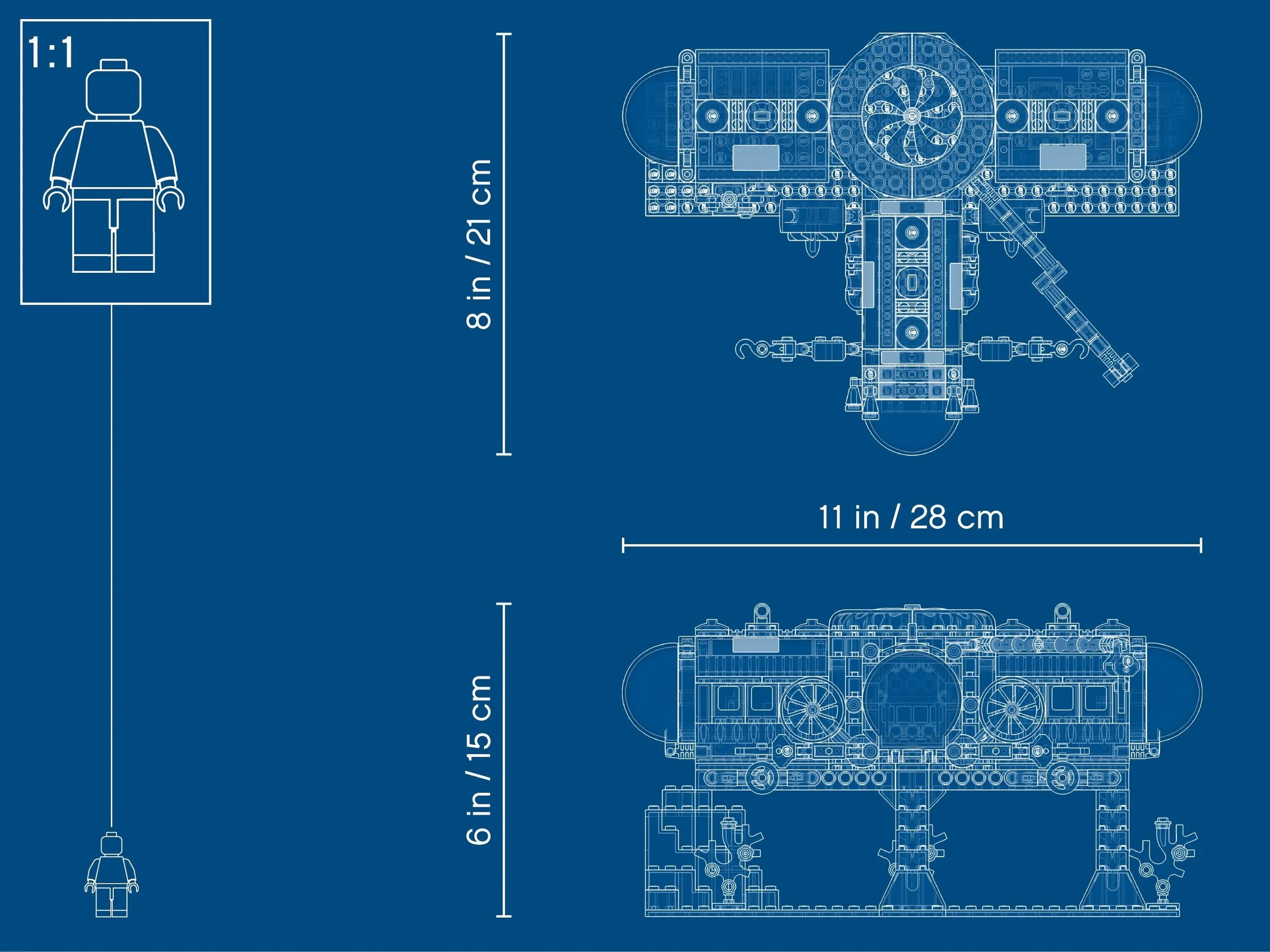 Ocean Exploration Base 乐高 LEGO 60265 image 2