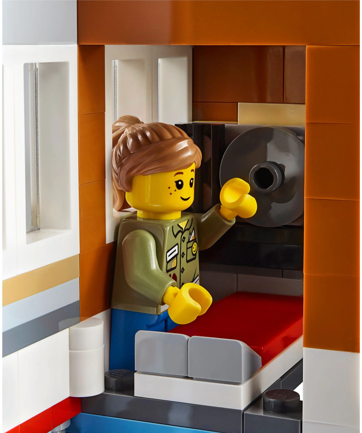 Corner Delicacy Shop 乐高 LEGO 31050 image 7