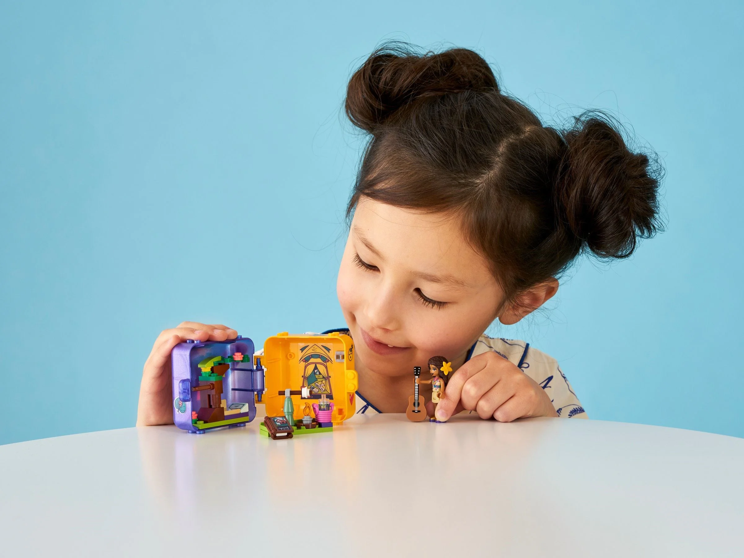 Andrea's Jungle Game Box 乐高 LEGO 41434 image 6