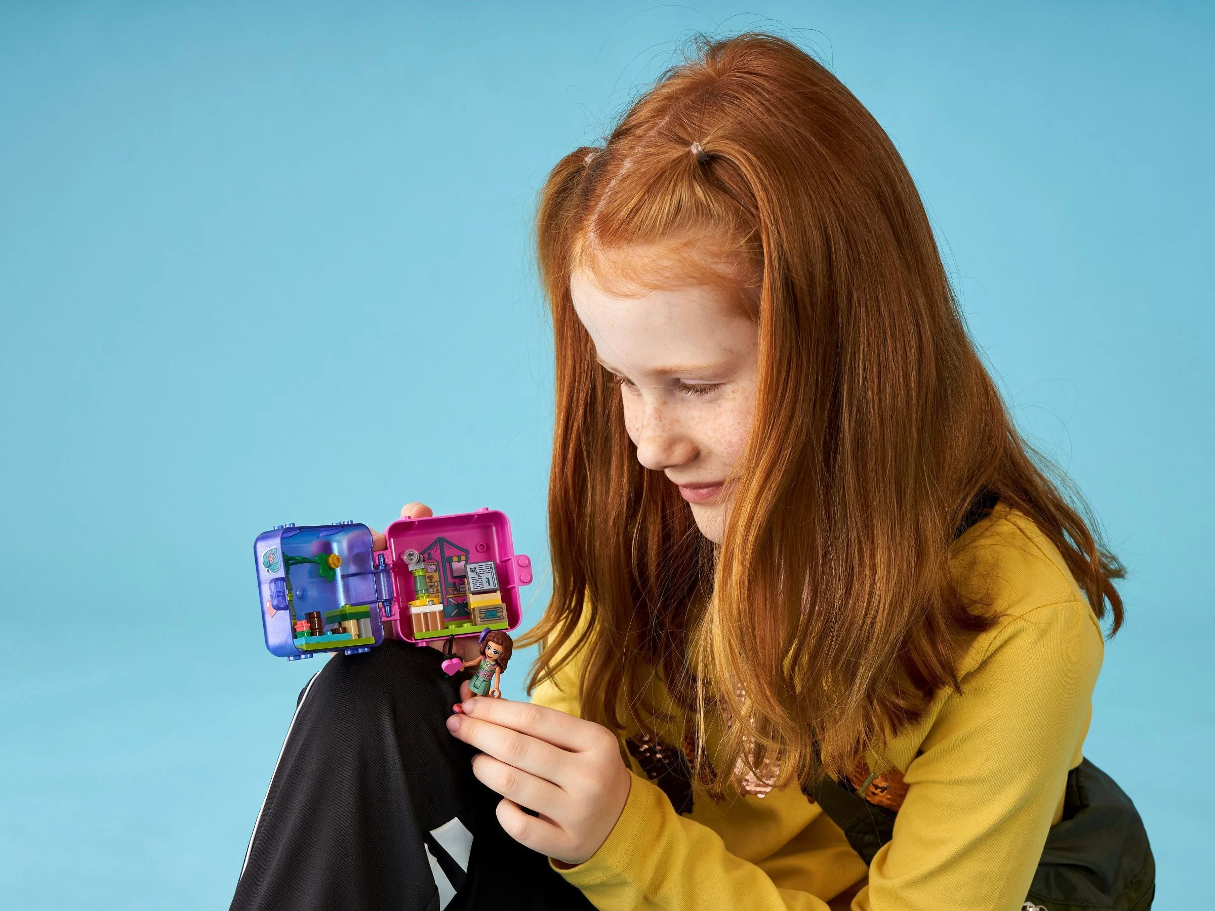 Olivia's Jungle Game Box 乐高 LEGO 41436 image 6