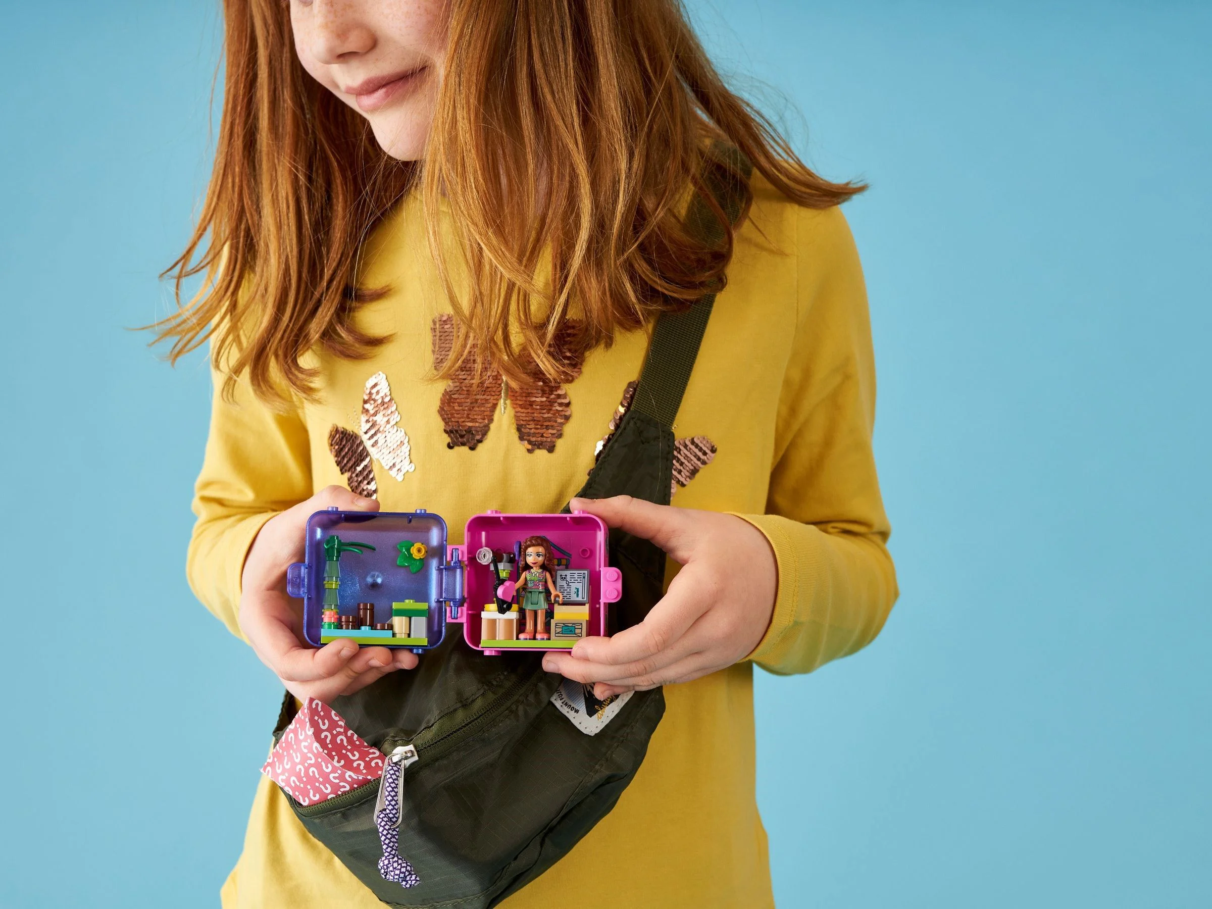 Olivia's Jungle Game Box 乐高 LEGO 41436 image 7