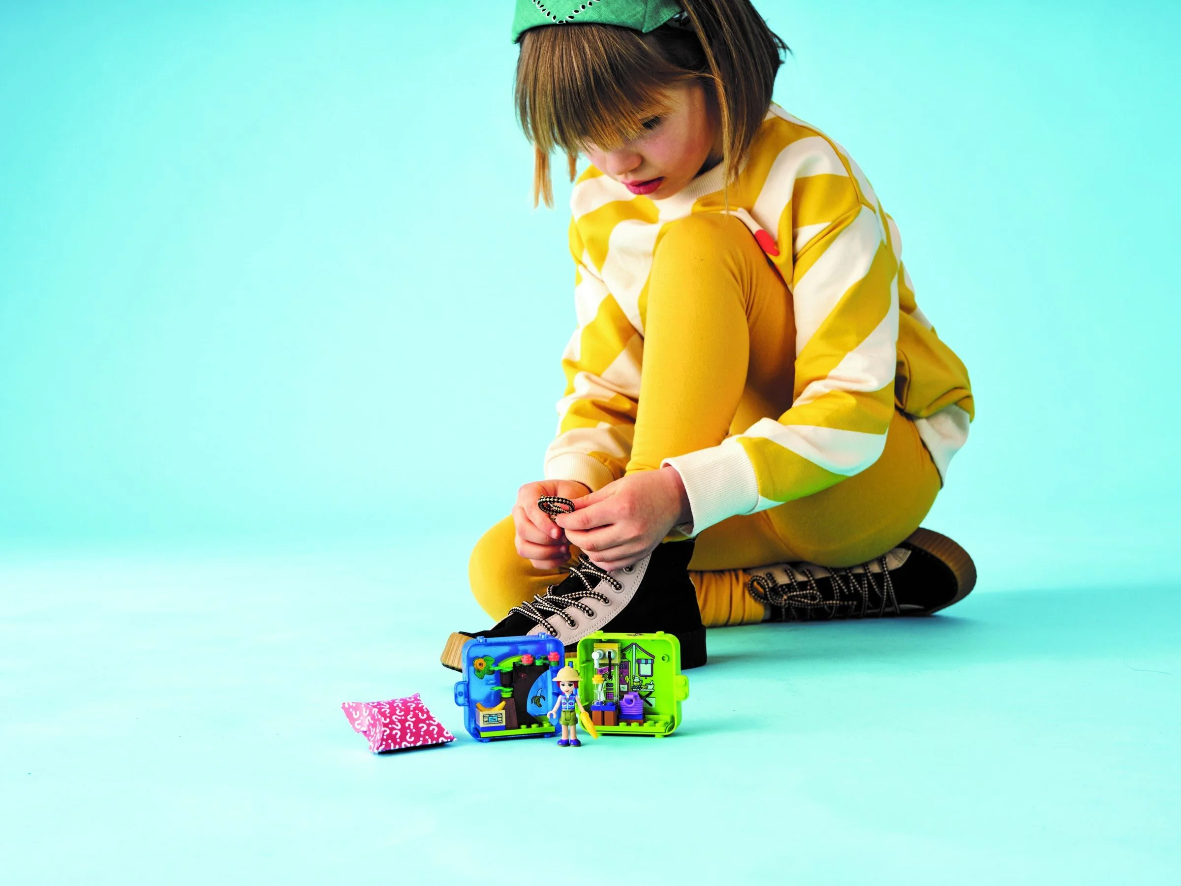 Mia's jungle game box 乐高 LEGO 41437 image 8