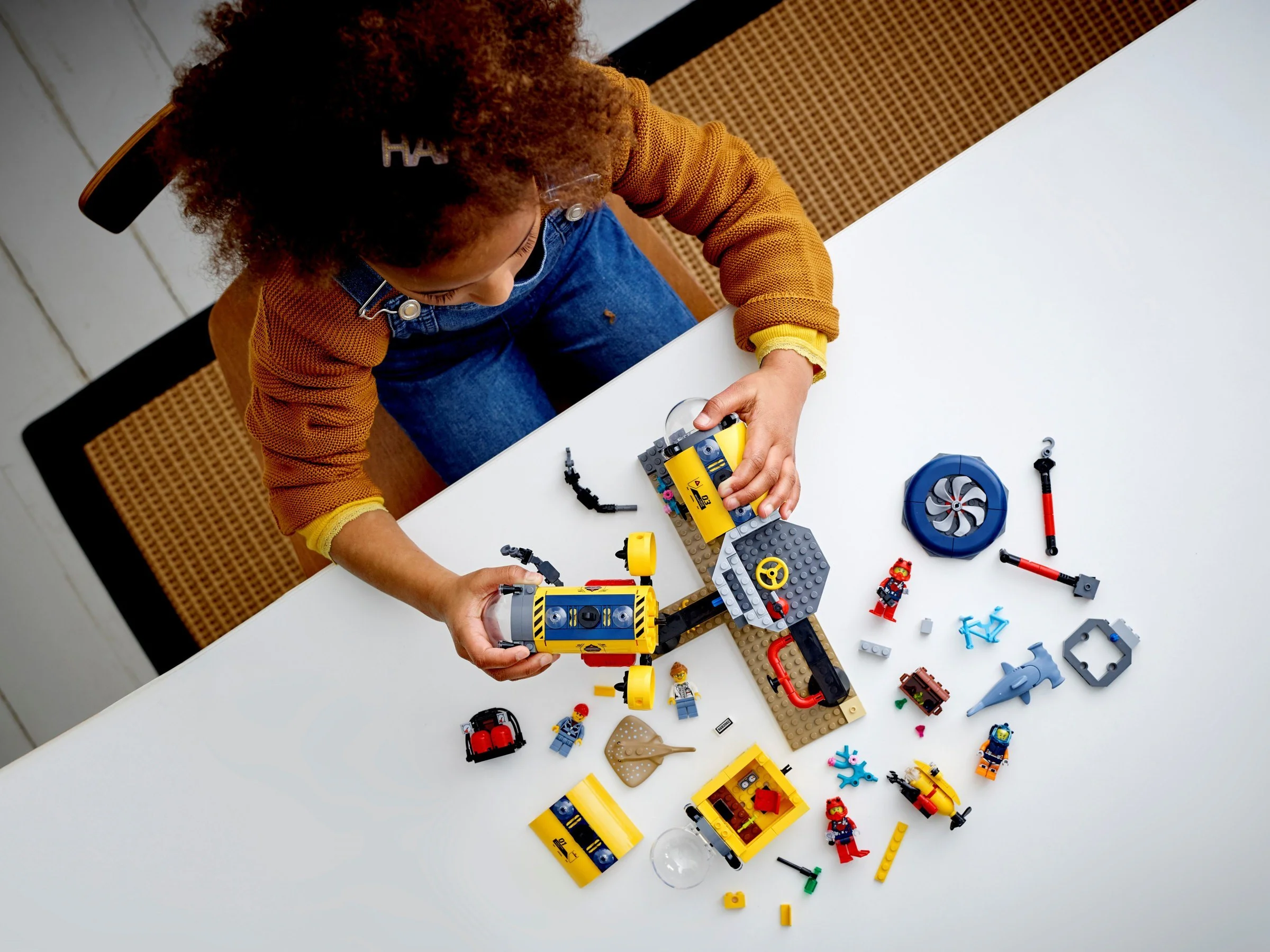 Ocean Exploration Base 乐高 LEGO 60265 image 8