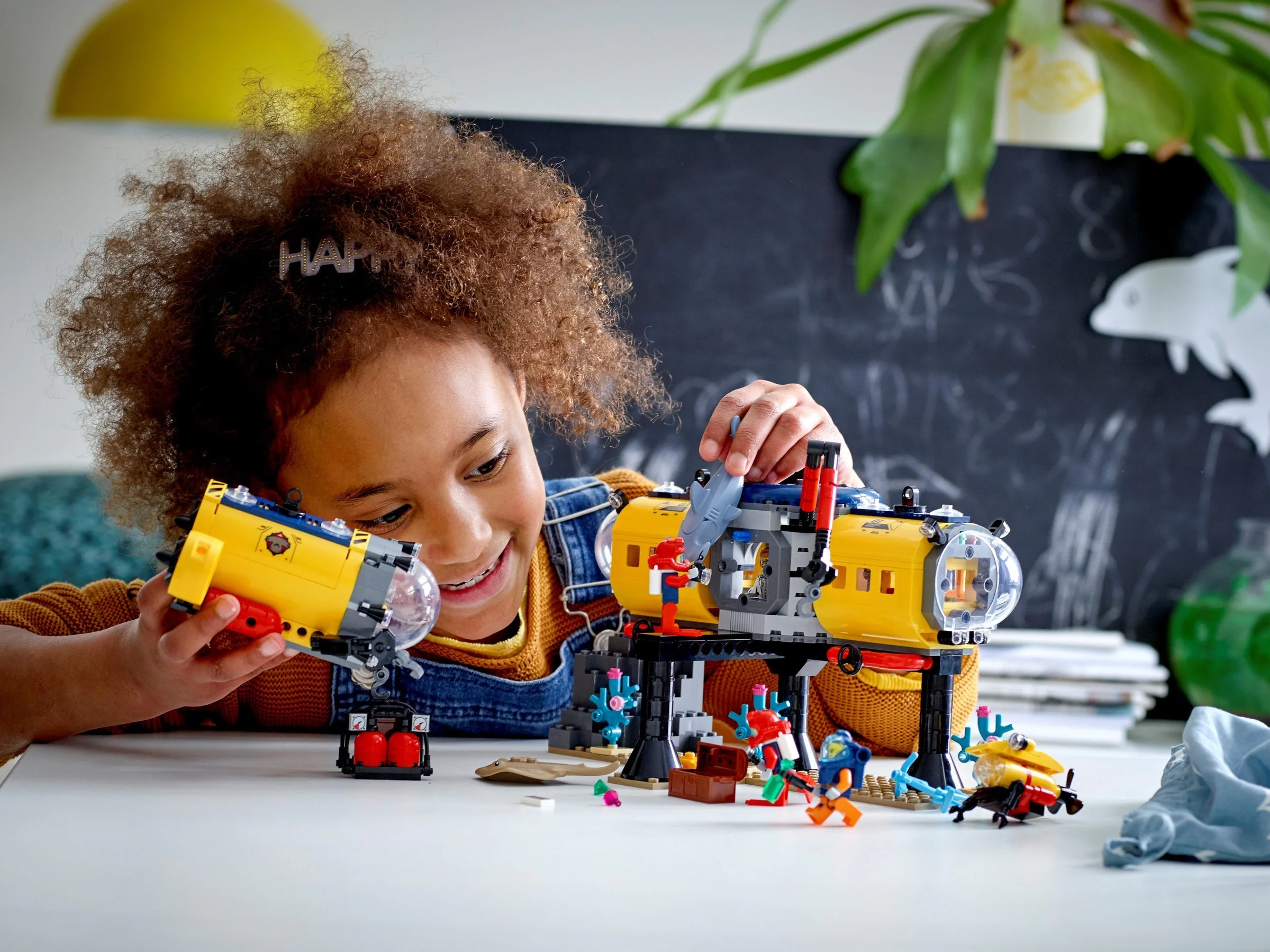 Ocean Exploration Base 乐高 LEGO 60265 image 9