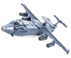 Peace mission: Aerial police-2000 alert machine