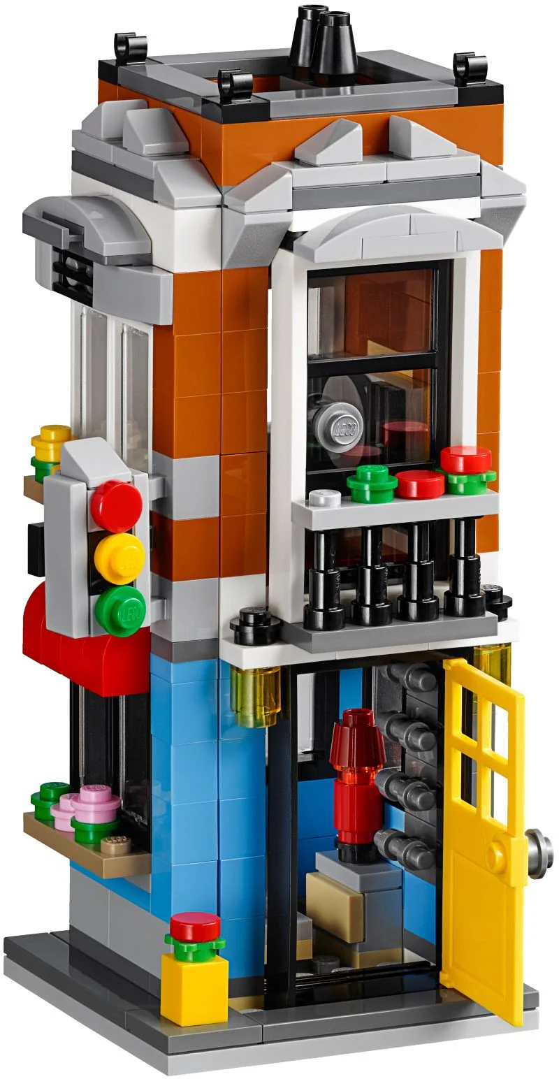 Corner Delicacy Shop 乐高 LEGO 31050 image 9
