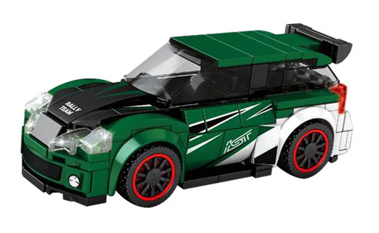 Subaru STI 5069