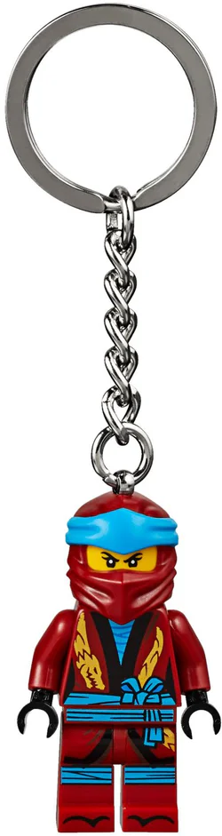 Ghost Ninja: Nyah's Keychain