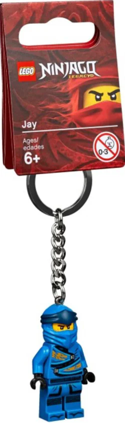 Phantom Ninja: Jie Key Chain