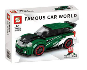 Subaru STI 5069 image 2