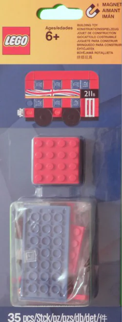 London Bus Magnets