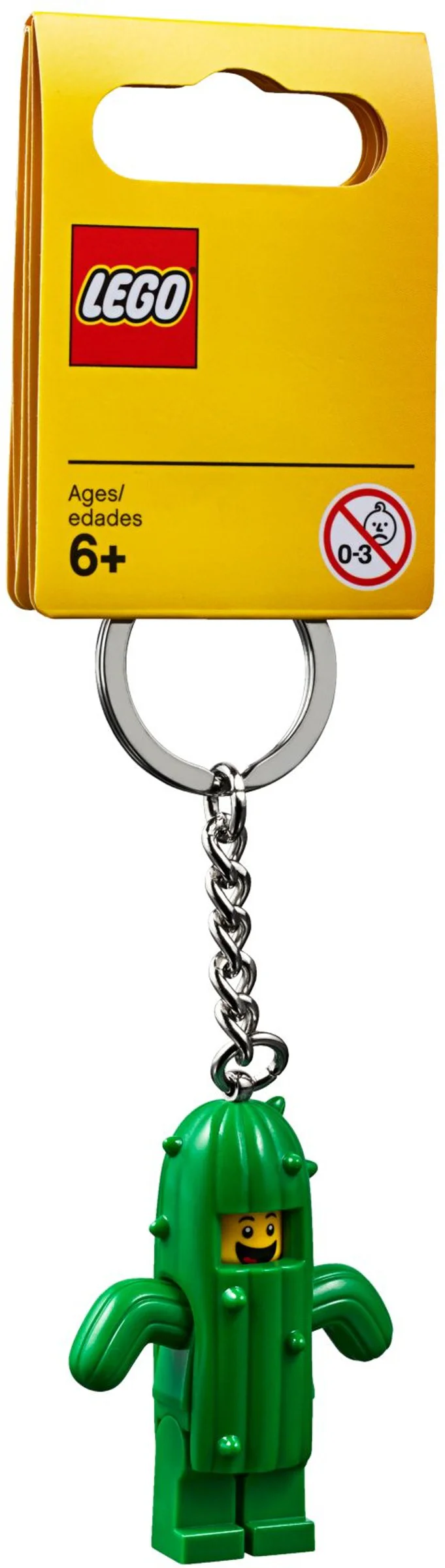 Mystic Palm Male Key Chain 乐高 LEGO 853904 image 1