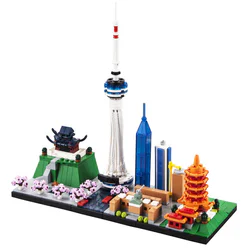 Wuhan Skyline