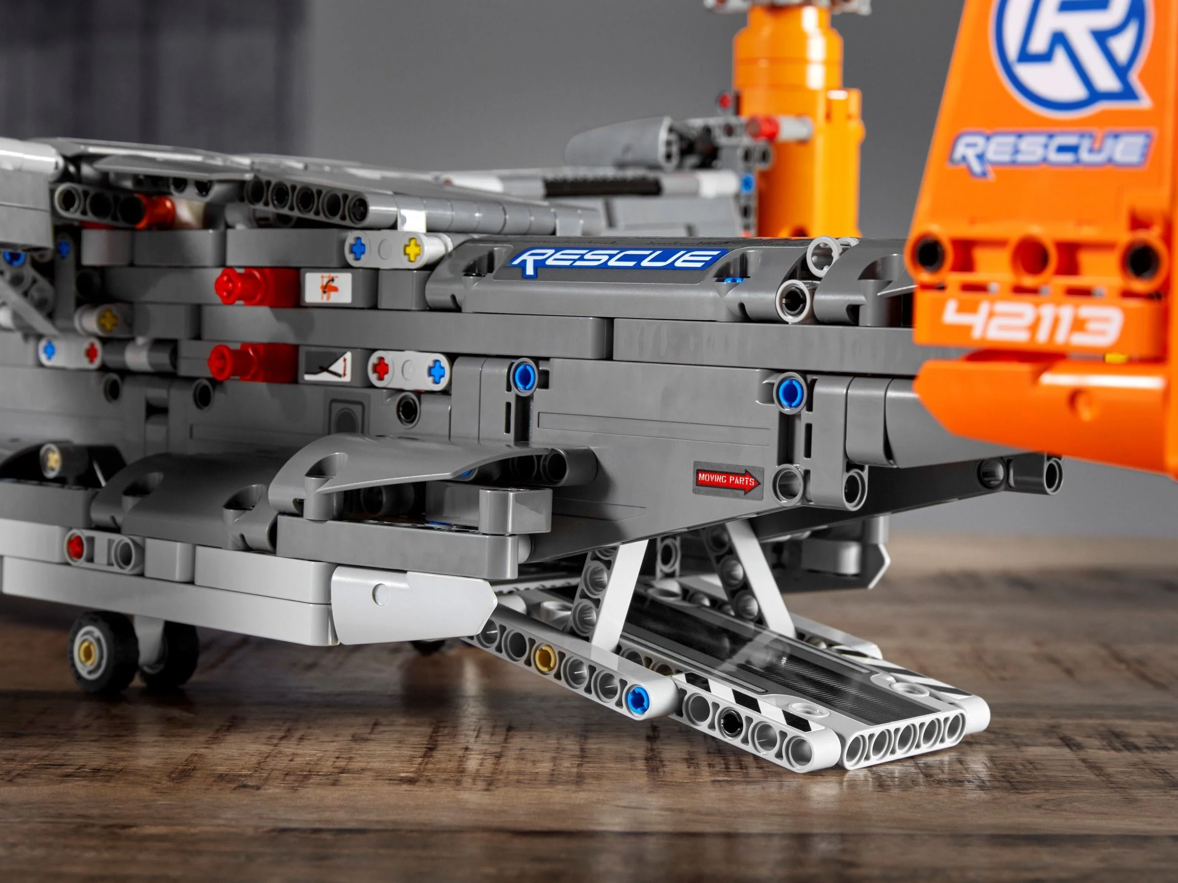 BELL BOEING V-22 FISHHAWK HELICOPTER 悦创 HAPPYBUILD/信宇科技 PG-13003 image 11