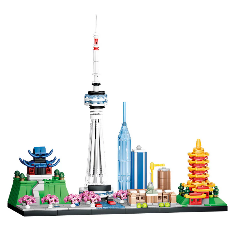 Wuhan Skyline 恺宇 KAIYU K86106 image 1