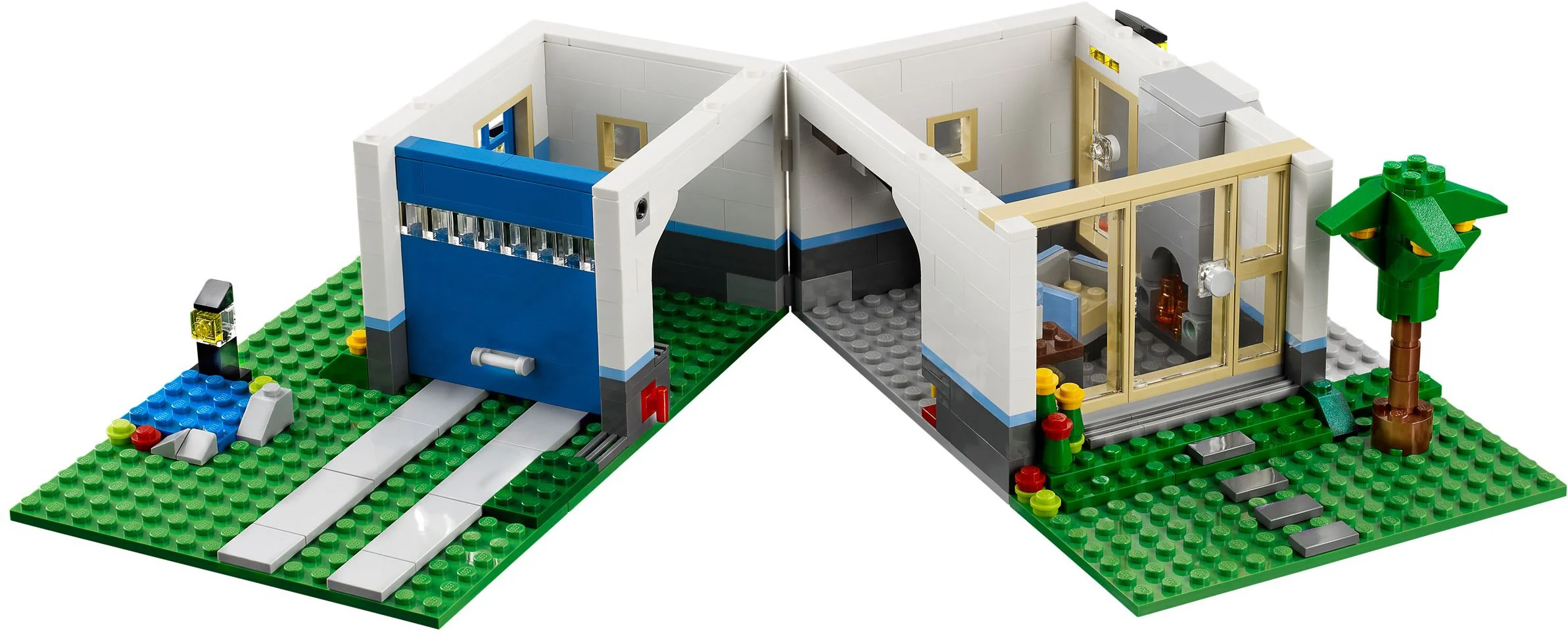 Warm Family 乐高 LEGO 31012 image 4