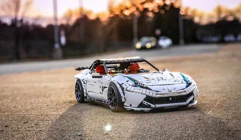 Ferrari F12 Berlinetta MOC-41271 image 2
