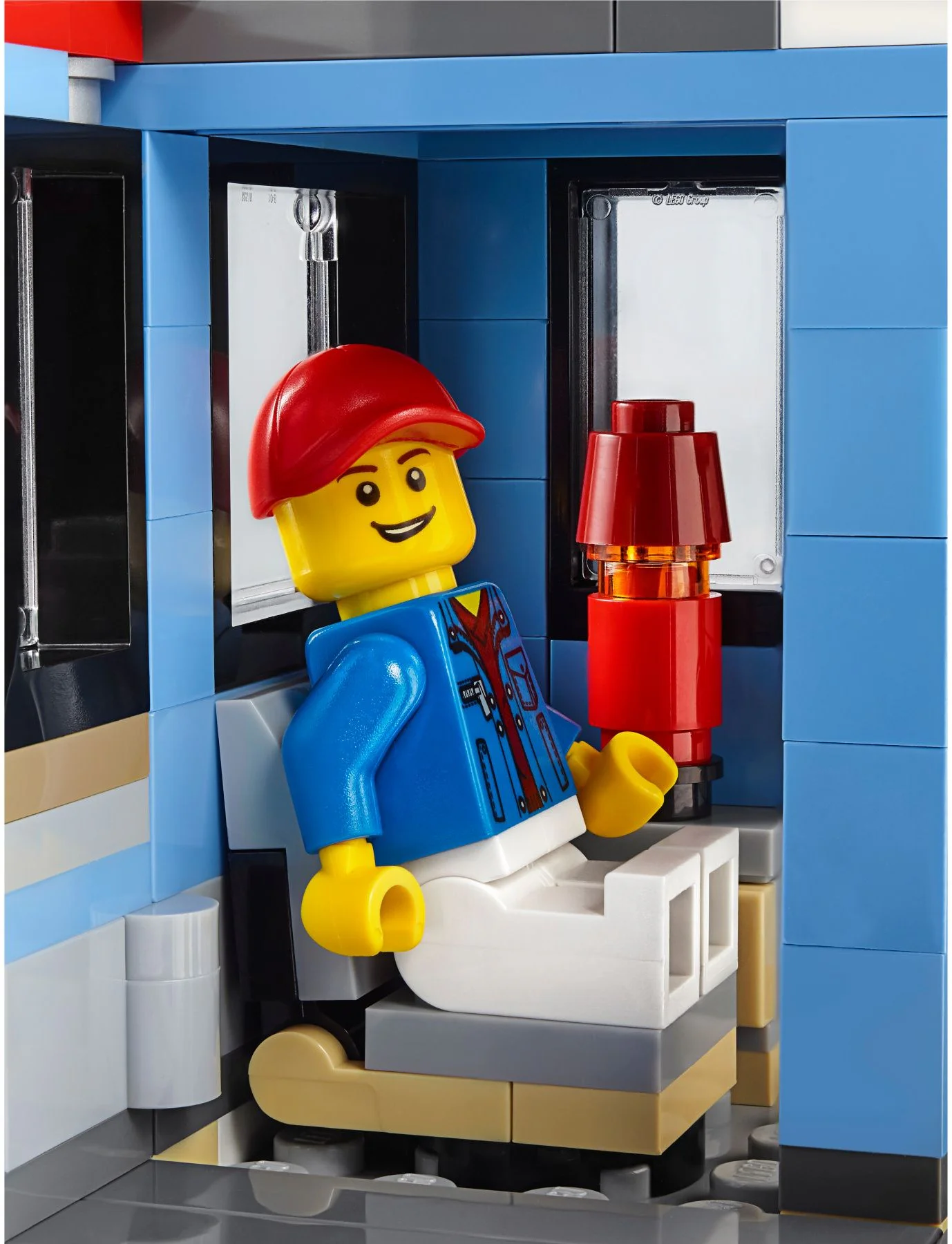 Corner Delicacy Shop 乐高 LEGO 31050 image 10