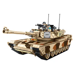 M1A2 MAIN BATTLE TANK